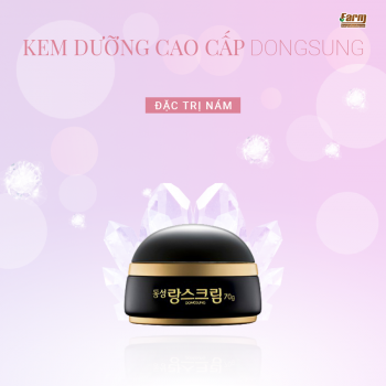 Kem Đặc Trị Nám Và Dưỡng Trắng Dongsung...