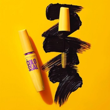 Mascara Maybelline Colo Ssal Làm Dày Mi 10 Lần