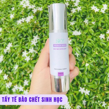 Tẩy da chết sinh học SKY