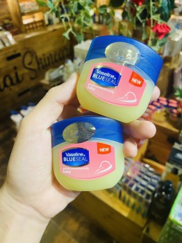 Sáp dưỡng Vaseline Bluseal Baby