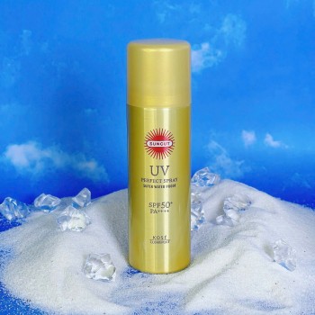 Xịt chống nắng siêu chống thấm nước Kose...