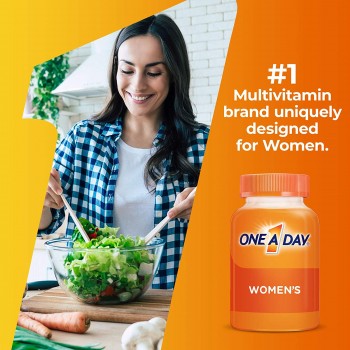 Viên Uống One A Day Women 300 viên