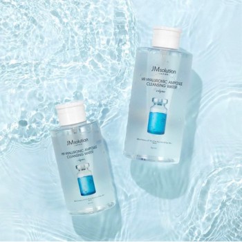Nước Tẩy Trang JMsolution Làm Sạch, Bổ Sung Độ Ẩm 850ml