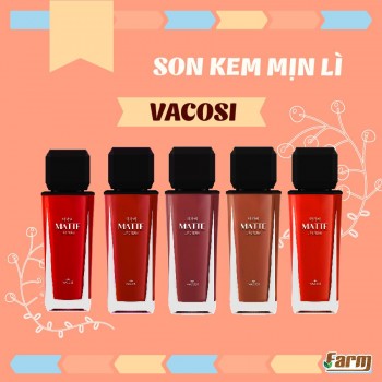 Son Kem Mịn Lì Vacosi