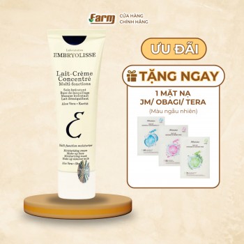 Kem Dưỡng Ẩm Phục Hồi Da Embryolisse Lait Crème Concentré