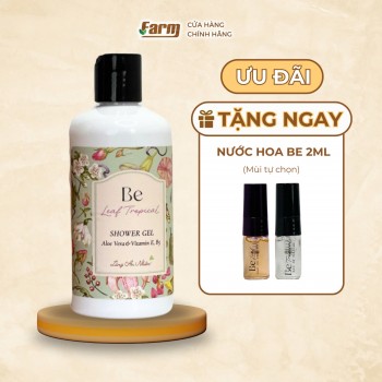 Sữa Tắm Be Tropical Dạng Gel 265ml