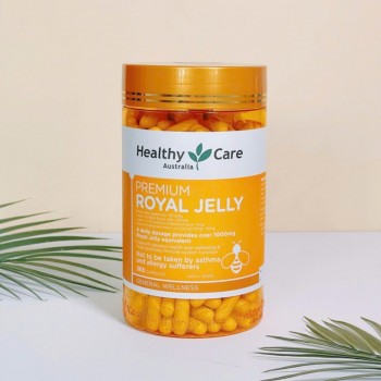 Viên Uống Sữa Ong Chúa Tươi Healthy Care...