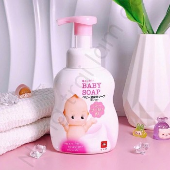 Sữa Tắm Tạo Bọt Cow Cho Bé Baby Soap...