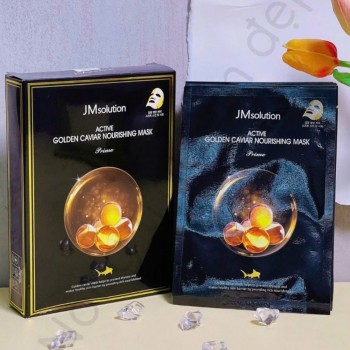 Mặt Nạ Cá Tầm Dưỡng Da Và Săn Chắc Da JM...