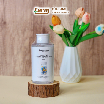 Nước Tẩy Trang JMsolution Ceramide 500ml