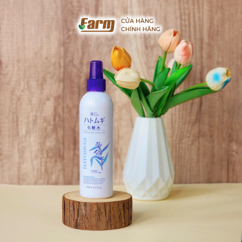 Xịt khoáng Hatomugi Nhật Bản