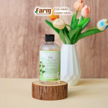 Nước Tẩy Trang Chiết Xuất Diếp Cá Be Hearleaf Làng An Nhiên 300ml