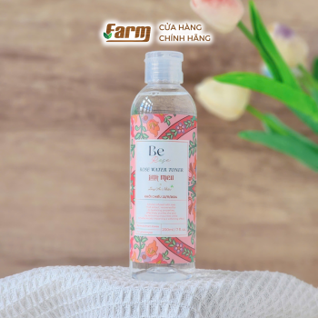 Toner Hoa Hồng Be Rose Linh Miêu x Làng An Nhiên