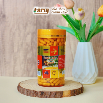 Viên Uống Sữa Ong Chúa Royal Jelly Úc