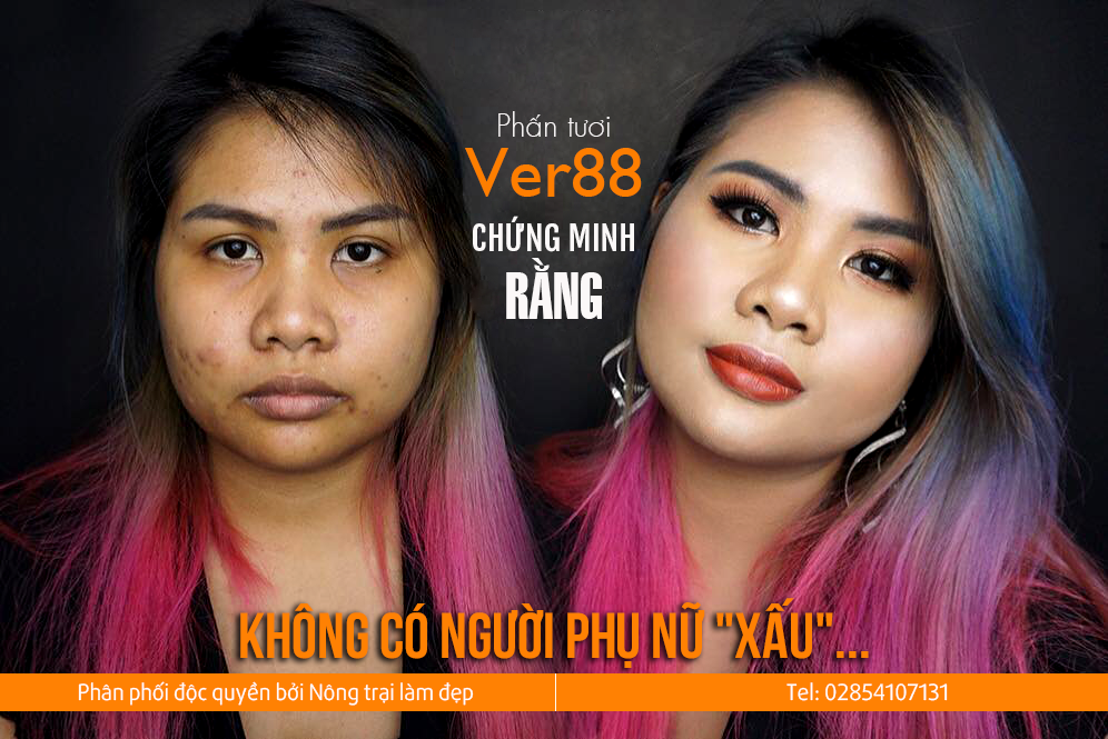 phấn tươi ver88