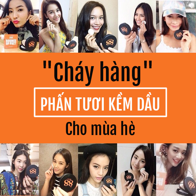 Phấn tươi Ver 88