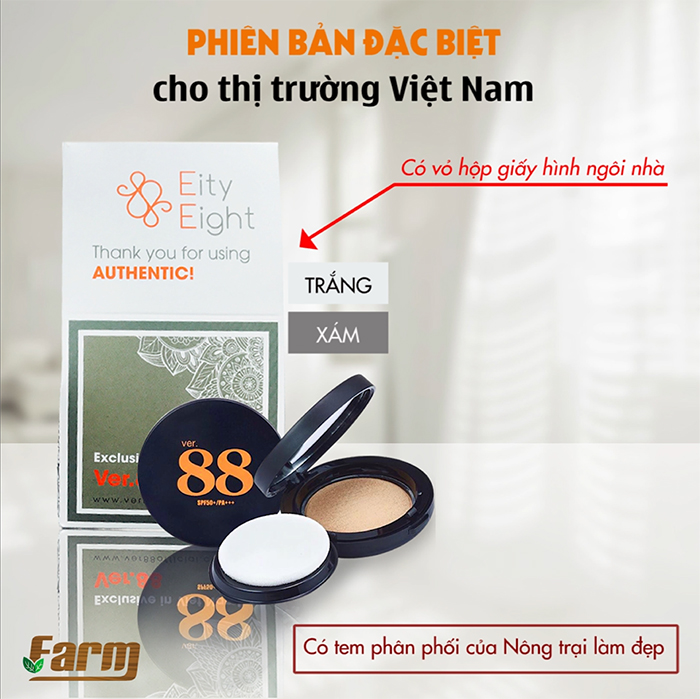 phấn tươi ver88