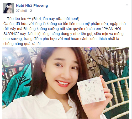 phấn hơi sương 