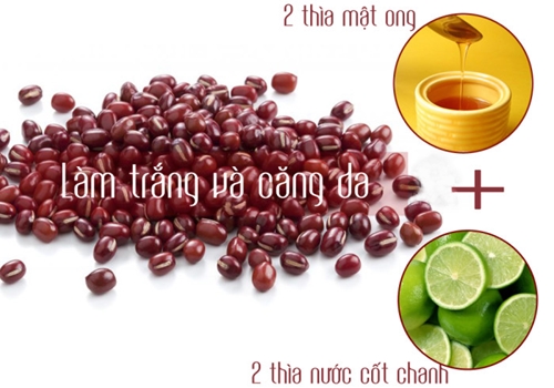 làm đẹp dưỡng da