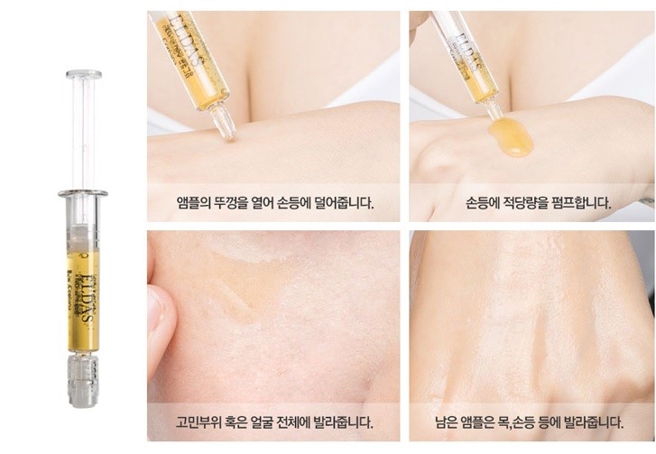 serum tái tạo da siêu hot mà phụ nữ ngoài 25 không thể bỏ qua!