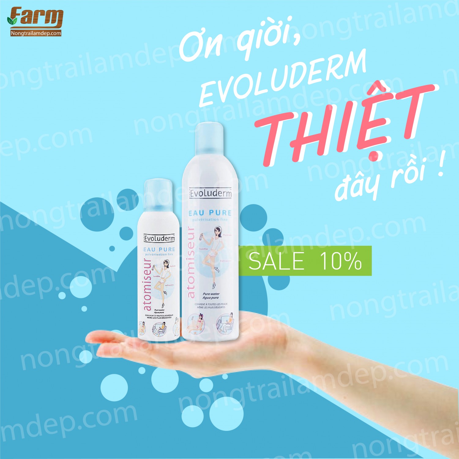 Evoluderm 