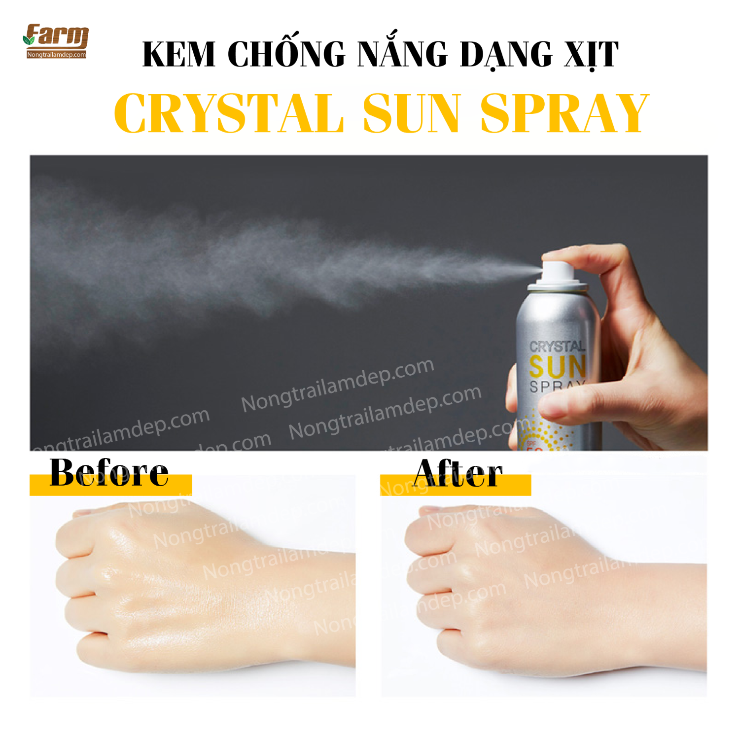 CRYSTAL SUN SPRAY 03