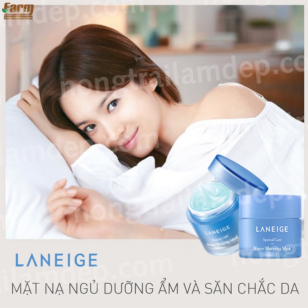 Mặt Nạ Ngủ Dưỡng ẩm Laneige Minisize 03