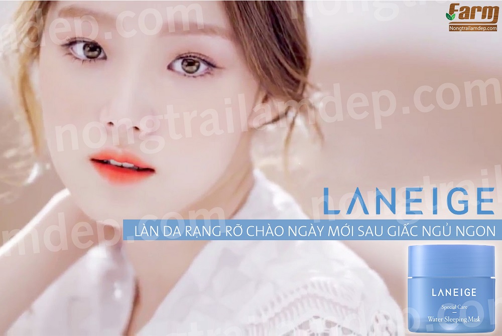 Mặt Nạ Ngủ Dưỡng ẩm Laneige Minisize 06