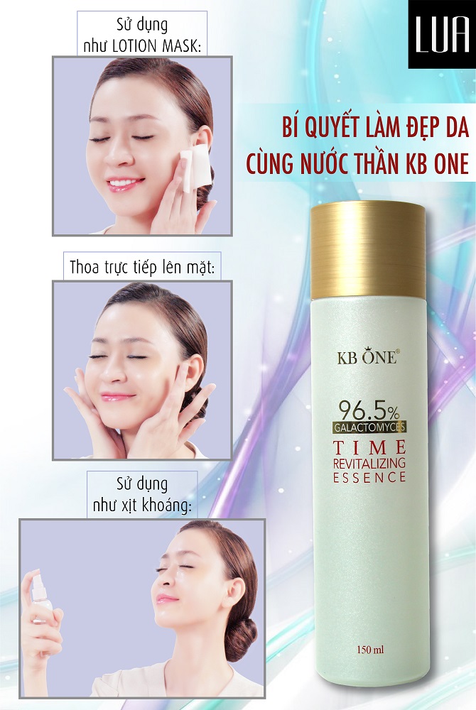 nước thần kb one 