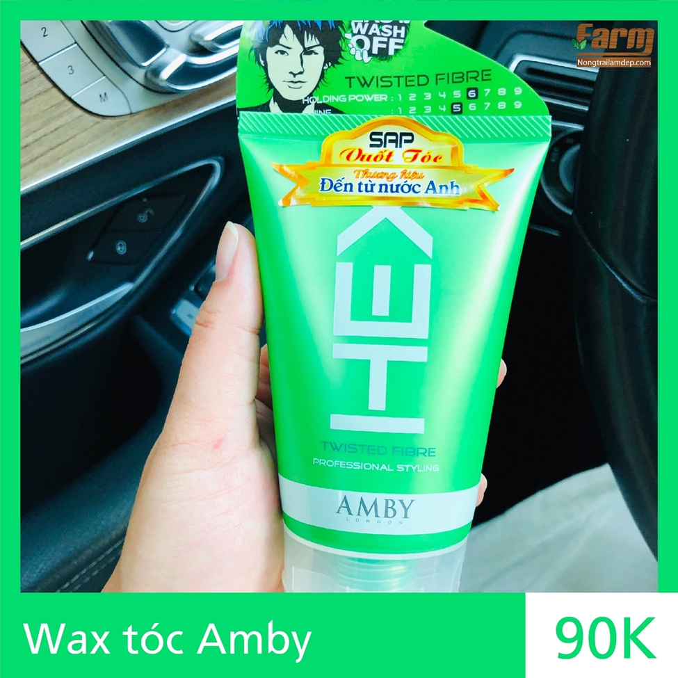 Wax Amby