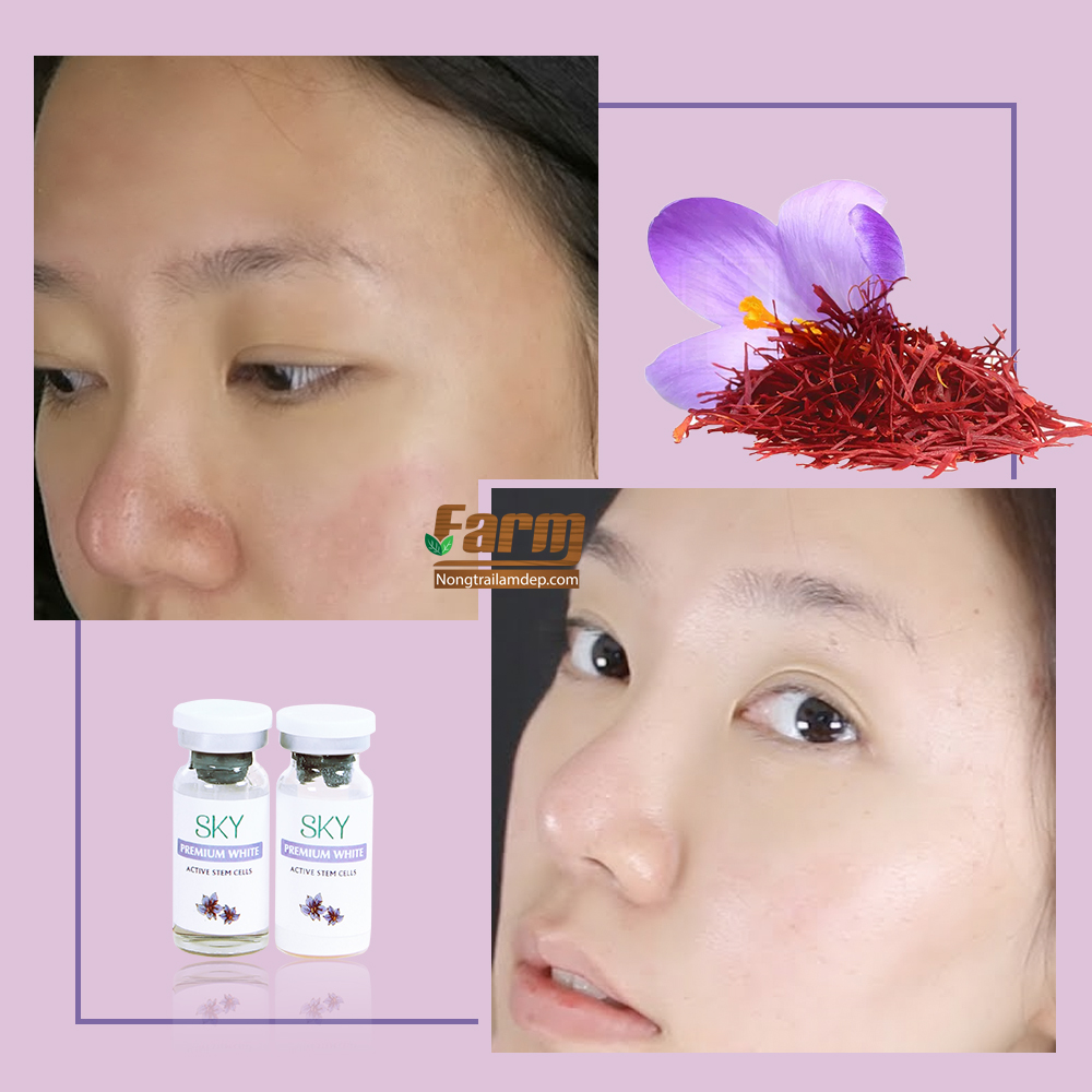 Serum nhụy hoa nghệ tây Sky