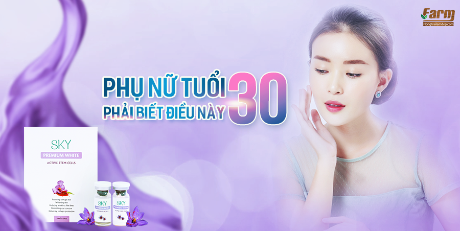 Siêu serum nhụy hoa nghệ tây Sky 1