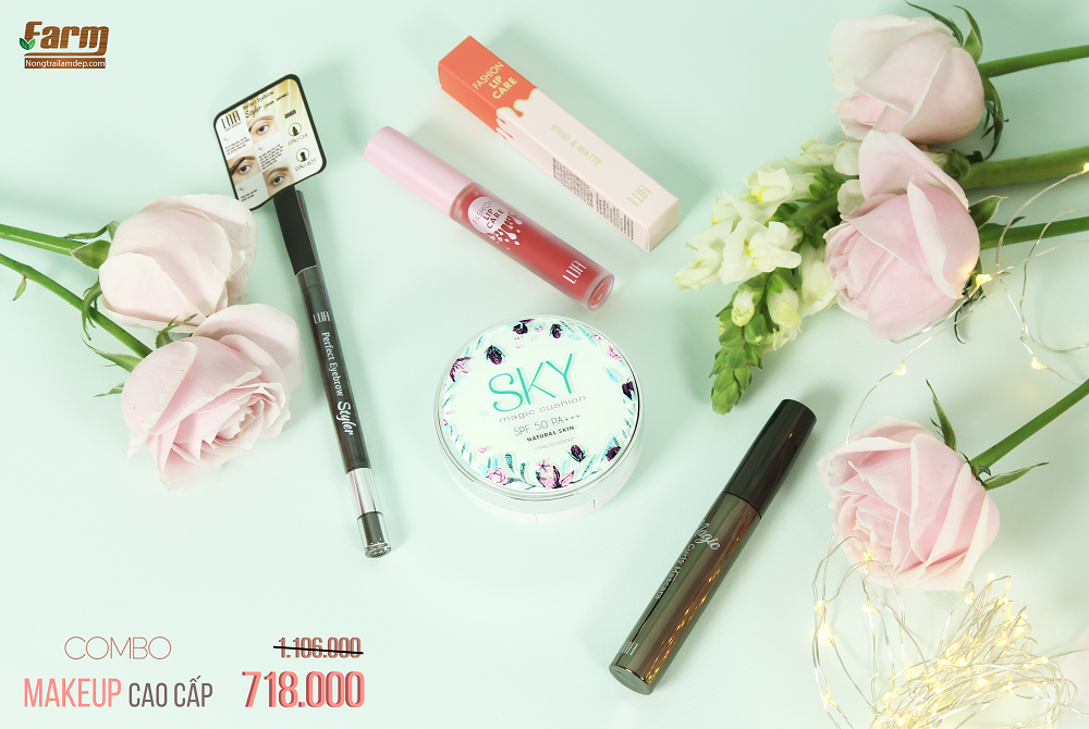 BO MAKEUP 7