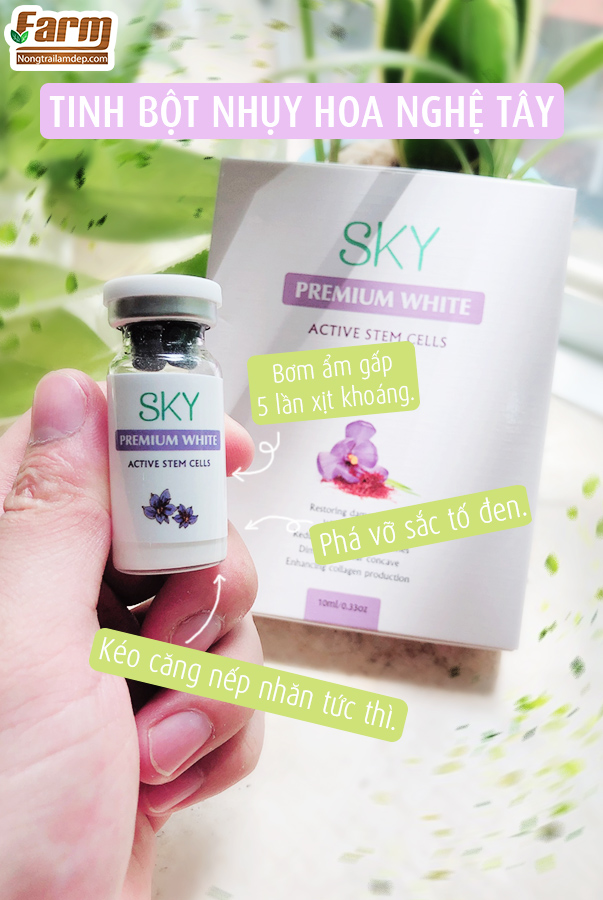 SIÊU SERUM SKY 