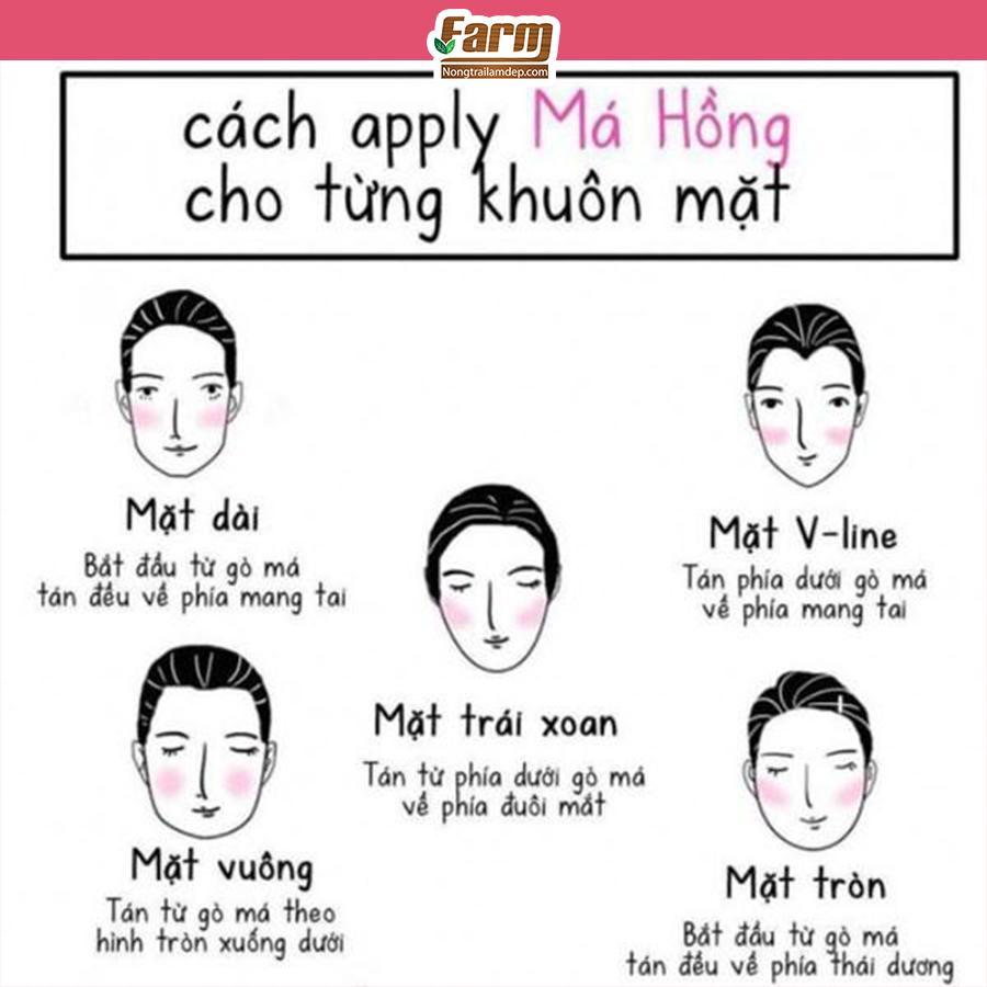 phấn má hồng 