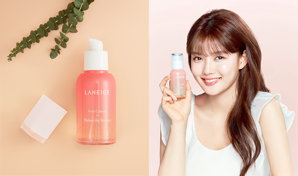 toner laneige 