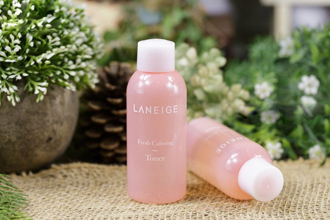 review laneige fresh calming toner co nen mua hay khong 5642