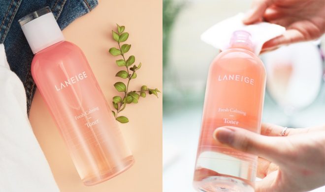 review laneige fresh calming toner co nen mua hay khong 5647