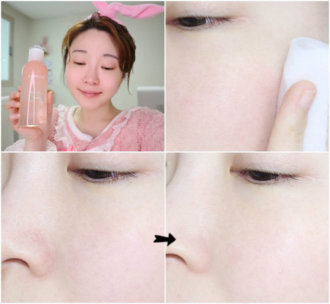 review laneige fresh calming toner co nen mua hay khong 5652