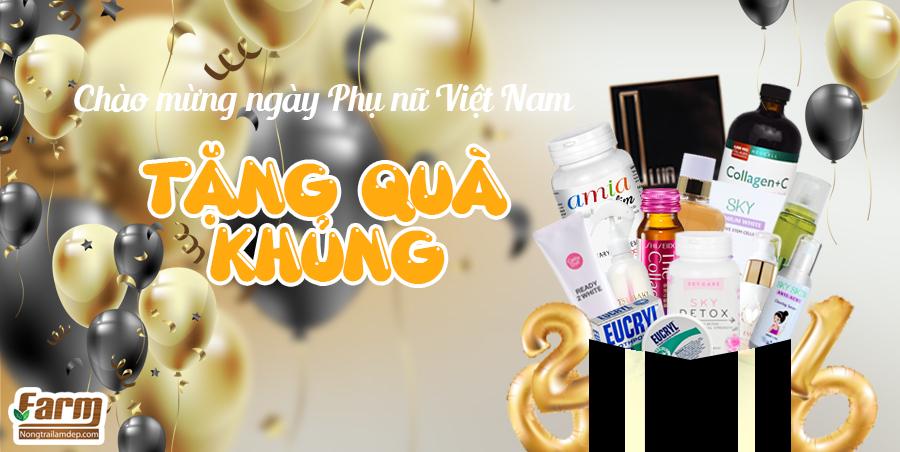 Săn sale 20.10: Sale hấp dẫn tặng quà cực chill