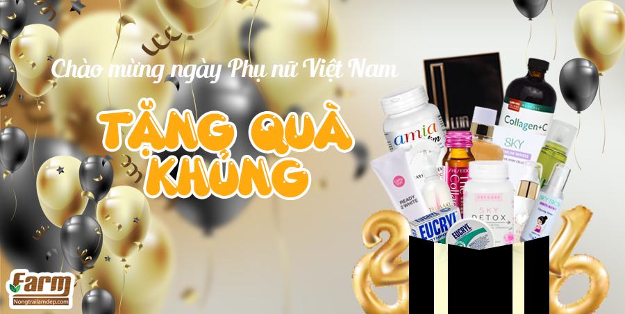 Săn sale 20.10:  Sale hấp dẫn tặng quà cực chill