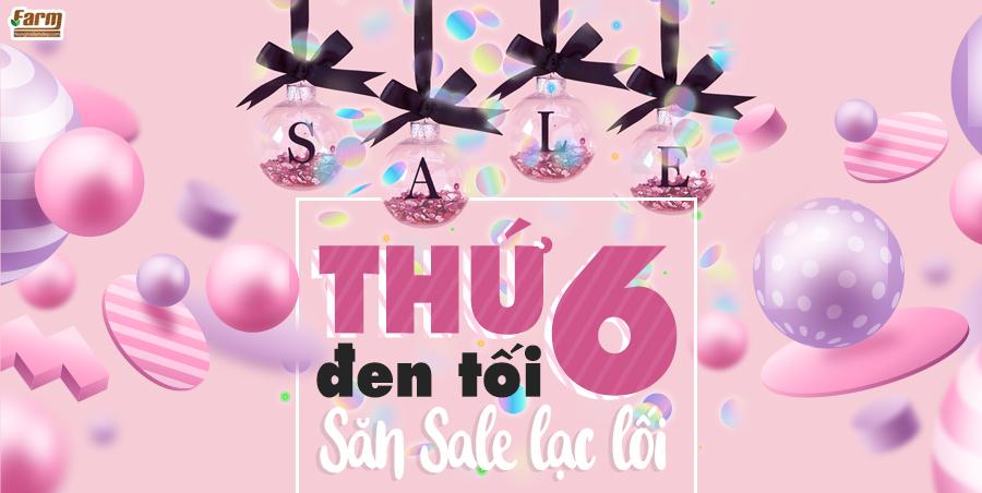 BLACK FRIDAY - SALE NGẤT NGÂY