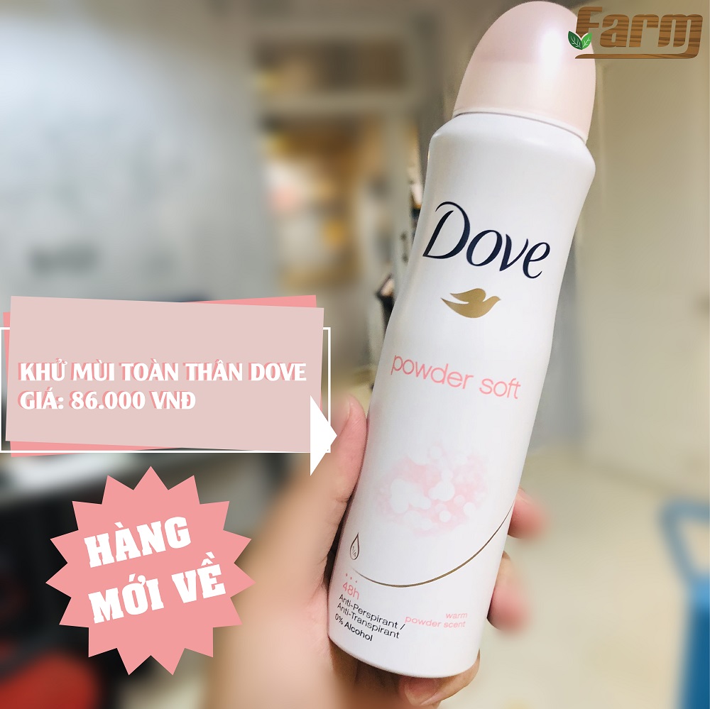 Dạng xịt powder soft – Khiến làn da ngọ ngoạy mềm mịn như bột