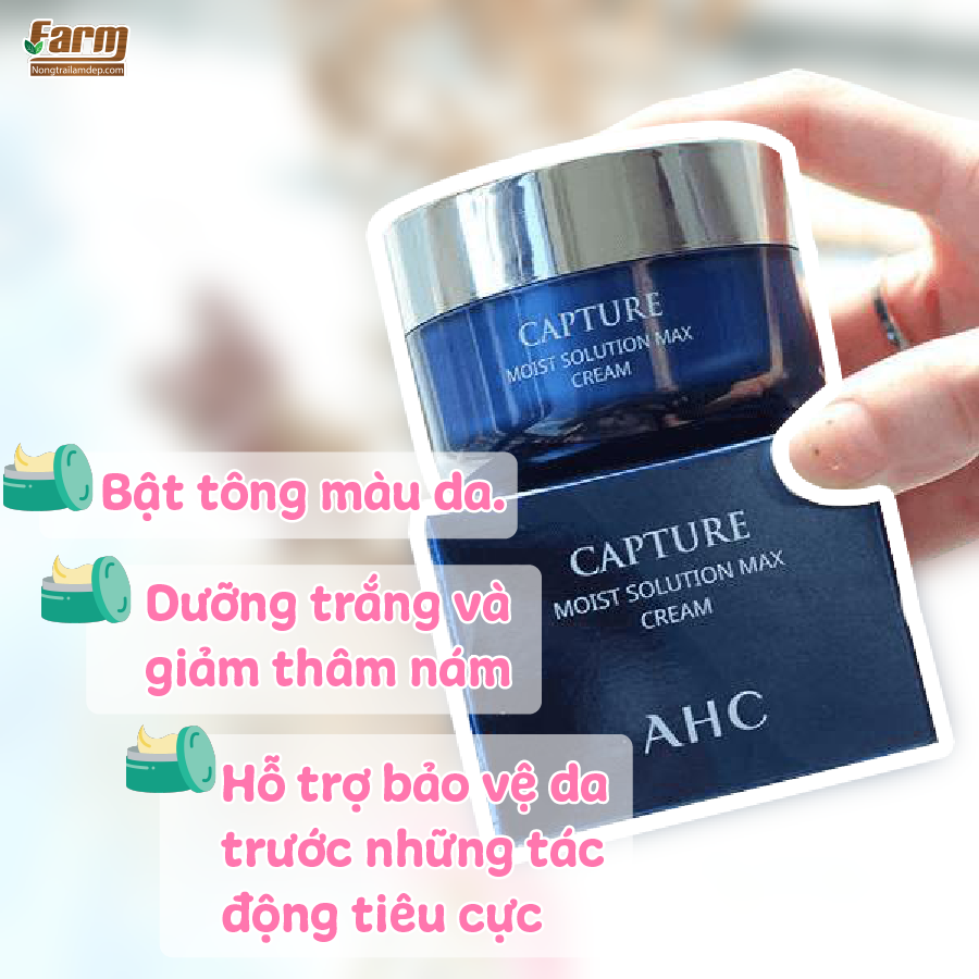 Sản phẩm phù hợp để dưỡng ẩm và mang lại làn da tươi trẻ, tràn đầy sức sống