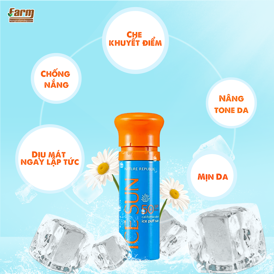 Ice Sun với các khả năng hoàn hảo