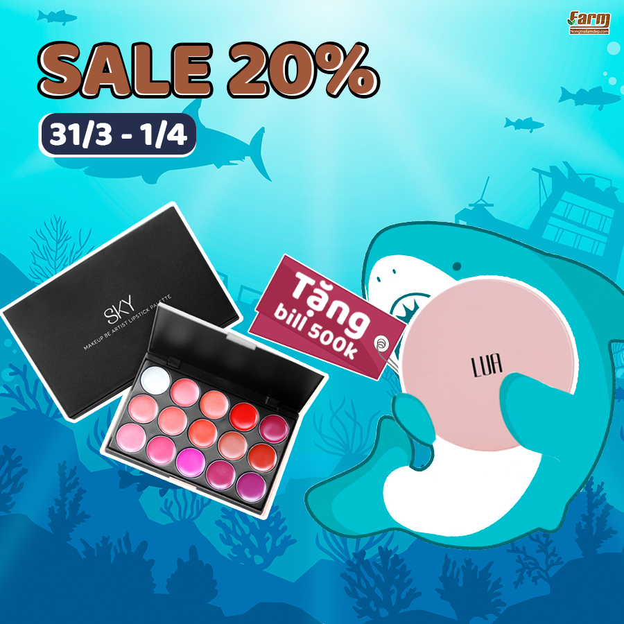 bang son 15 mau sky palette