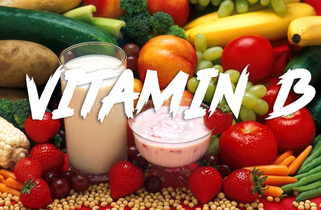 Vitamin B là dưỡng chất thiết yếu giúp tóc mềm mượt