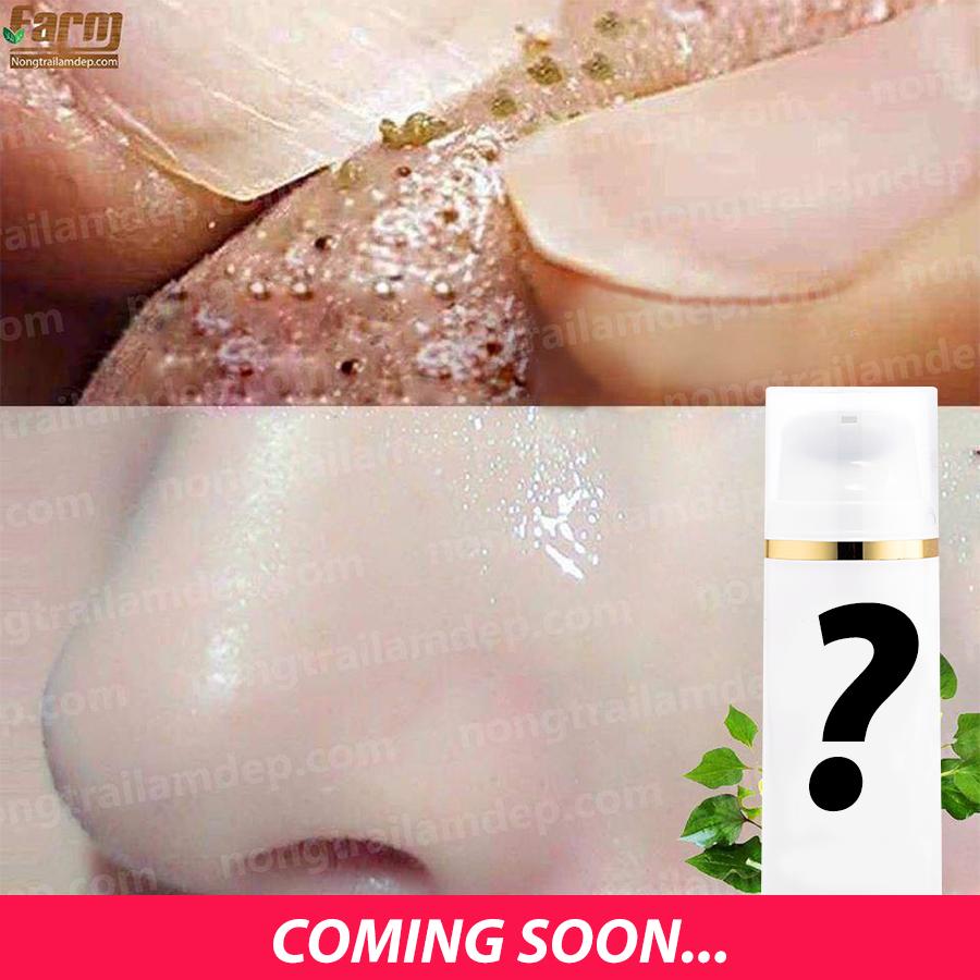 Hết sạch mụn cám với mặt nạ sủi bọt thải độc tố giá siêu rẻ!