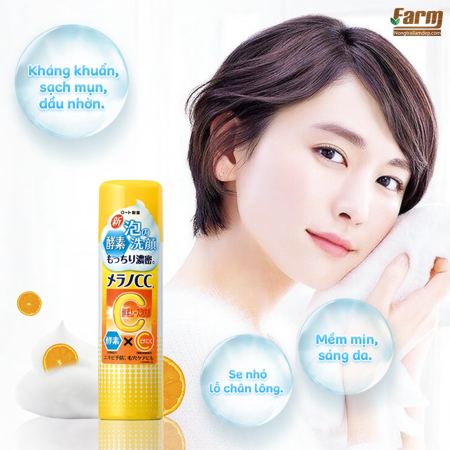 Vitamin C chính là tiền đề cho làn da đẹp