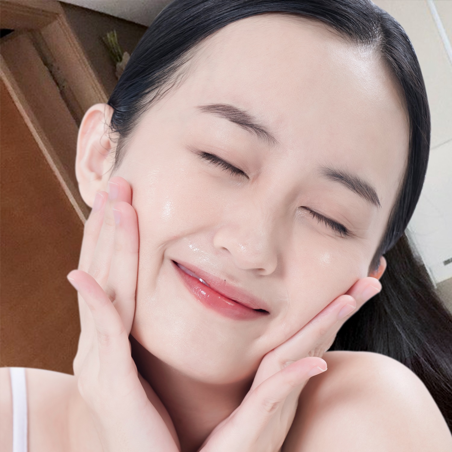 H4 mặt nạ nước vo gạo